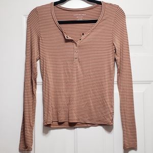 Striped Long Sleeve
